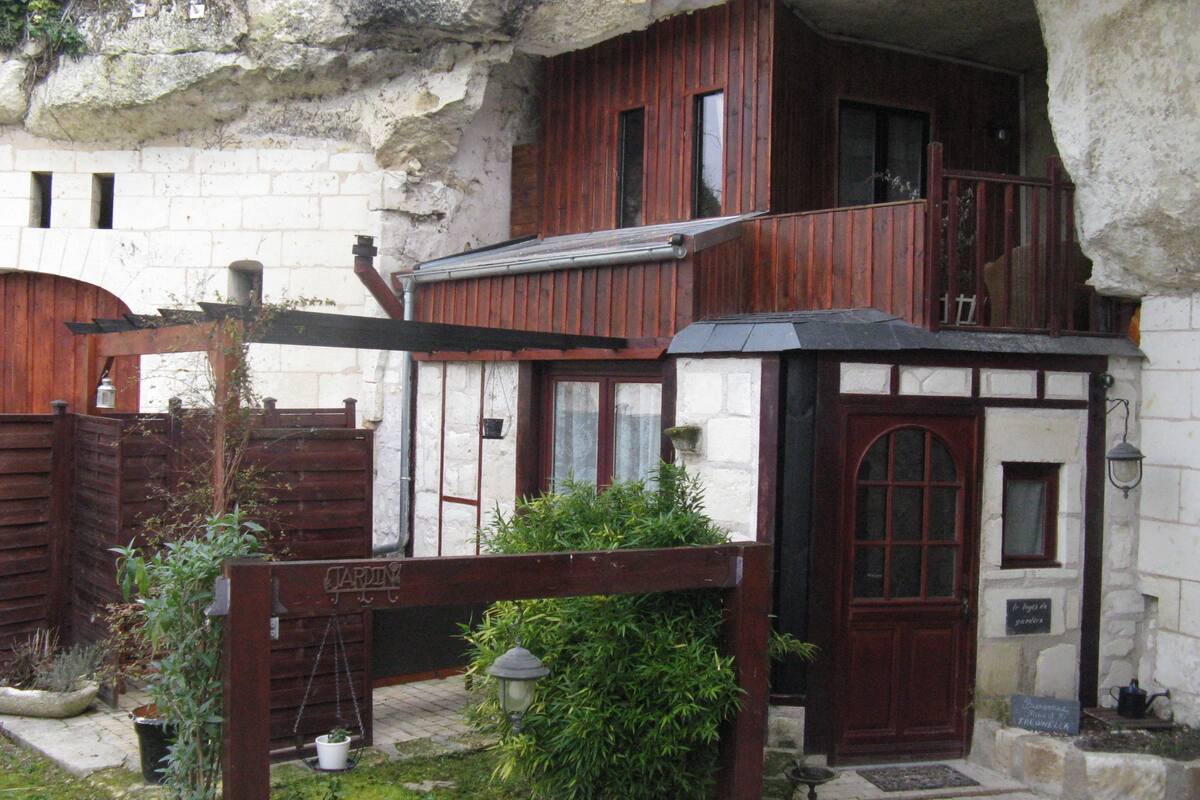 Quadruple Room, Non Smoking (Le Logis du Gardien) | Bahagian luar