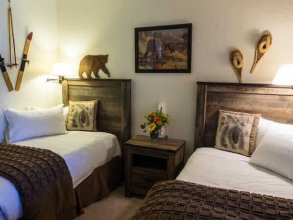 1 bedroom, iron/ironing board, free WiFi