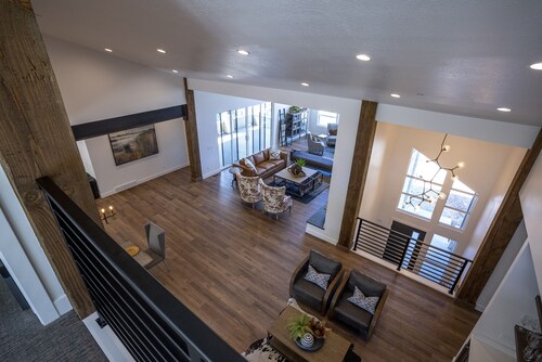 Gorgeous Luxury Deer Valley Mansion Sleeps 30+!