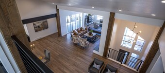 Nydelig Luxury Deer Valley Home. Soveplass til 40 +. Best for grupper! Utsikt! Plassering!