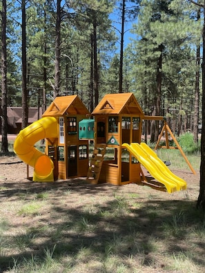 Children’s area