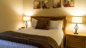 1 Schlafzimmer, Bügeleisen/Bügelbrett, kostenloses WLAN