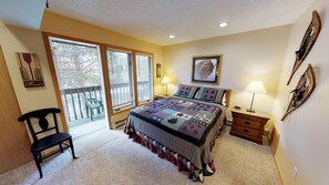 3 chambres, Wi-Fi gratuit, draps fournis