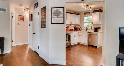 NEW! Walk to Old Littleton and light rail from this lovely home w/private yard