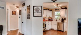 NEW! Walk to Old Littleton and light rail from this lovely home w/private yard