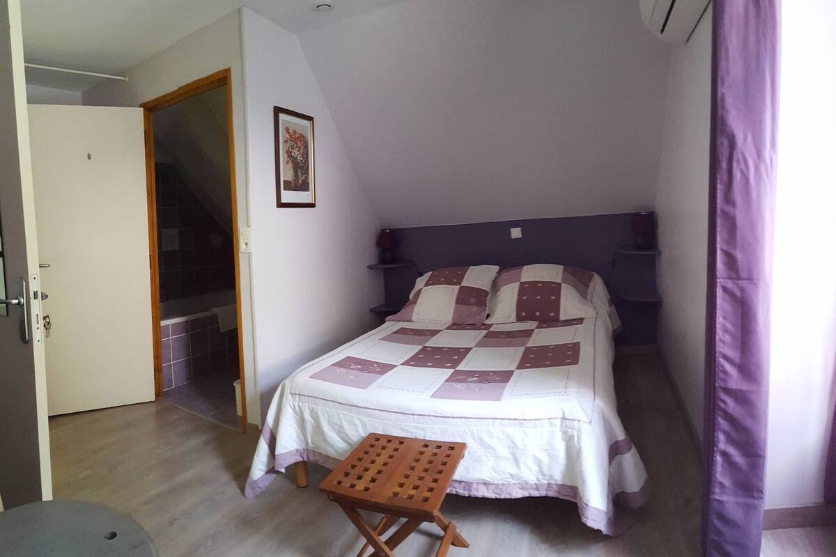 Classic Double Room, 1 Double Bed, Non Smoking