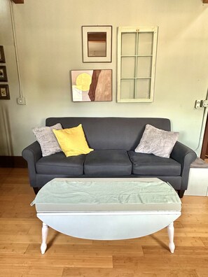 TV - Unique Loft in TC's Historical State Hospital  (Traverse City)