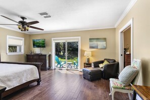 3 sovrum, strykjärn/strykbräda, resesäng och wi-fi