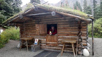 Extérieur