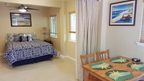 1 chambre, Wi-Fi, draps fournis