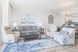 TV - Stylish Steps to Sand Phoenix Orange Beach 1103 (Orange Beach)