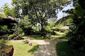 Property grounds
