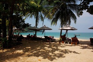 Beach - Khaolak Paradise Resort (Takua Pa)