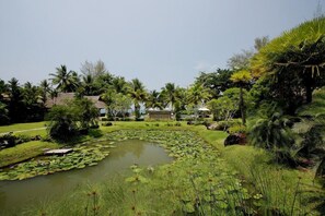 Property grounds - Khaolak Paradise Resort (Takua Pa)