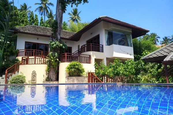 Villa Liu, Koh Samui, Nathon