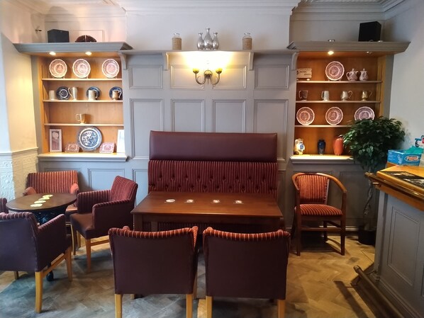 Bar (on property) - Wellington Hotel (Goole)