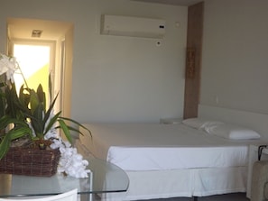 In-room safe, blackout curtains, soundproofing, free WiFi