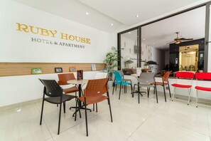 Dining - Ruby House Hotel & Apartment (Danang)