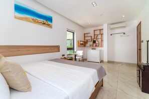 1 bedroom, iron/ironing board, Internet - Ruby House Hotel & Apartment (Danang)