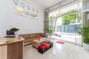 Lobby - Ruby House Hotel & Apartment (Danang)