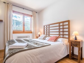 Appartement, 2 chambres | Fer et planche Ă repasser, Wi-Fi gratuit, draps fournis