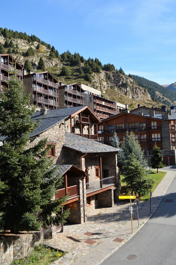 Departamento, 2 habitaciones (C3E) | Vista a la montaña