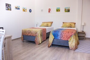 Room - Skadarlija Art Apartments (Belgrade)