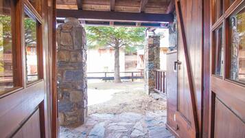 Property entrance