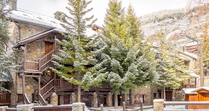 La Pleta Del Tarter Apartments