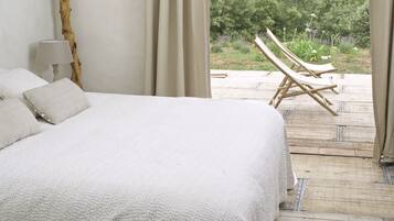 Phòng (Entre Vignes et Garrigue) | Trang trí khác biệt, trang bị nội thất với thiết kế riêng biệt