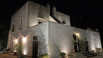 Façade de lâhĂ©bergement