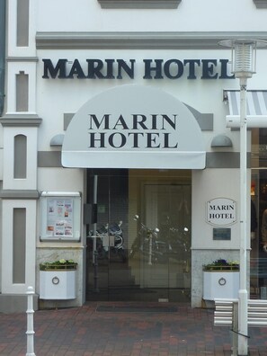 Exterior - Marin Hotel Sylt (Sylt)