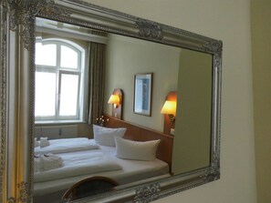 View from room - Marin Hotel Sylt (Sylt)