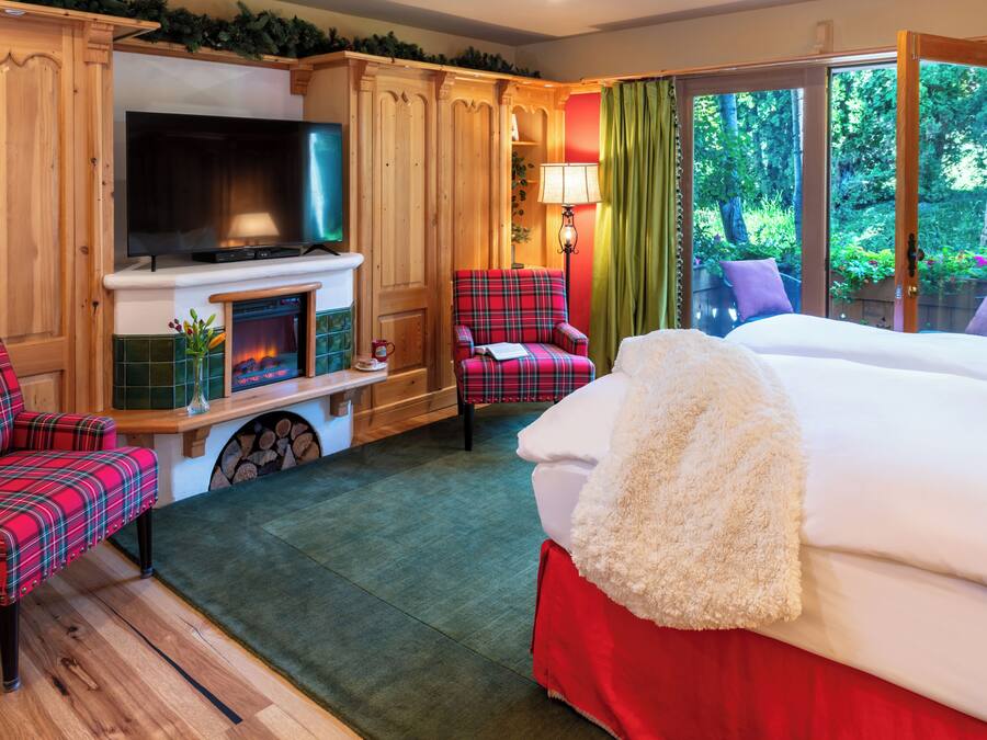 Suite, Multiple Beds, Non Smoking (Kitzbuhel)