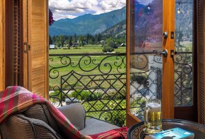 Living area - Abendblume - Adults Only (Leavenworth)