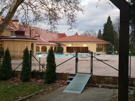 Una bañera de hidromasaje