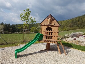 Aire de jeux - extérieure