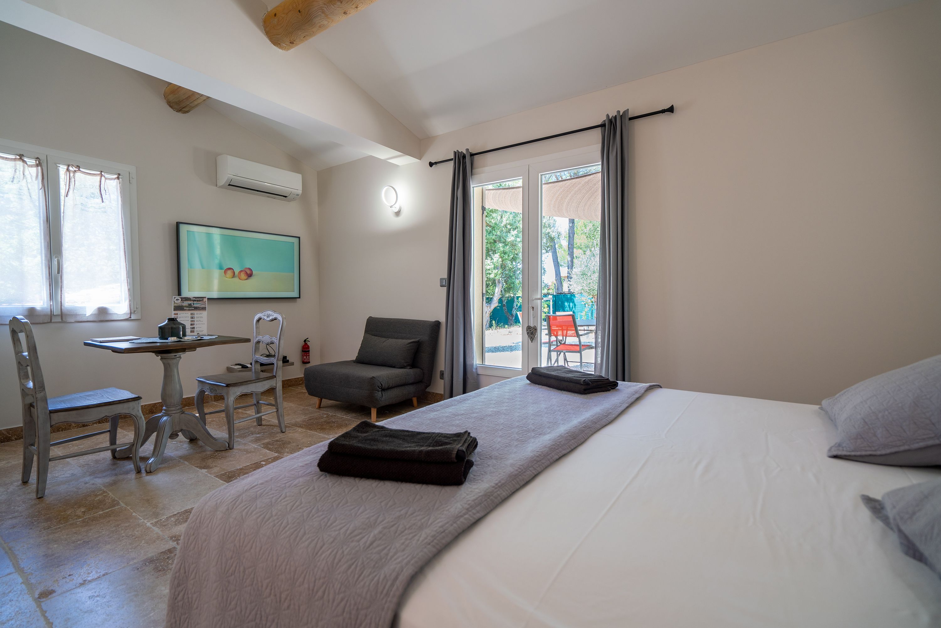 Studio | Minibar, Zimmersafe, individuell dekoriert, individuell eingerichtet