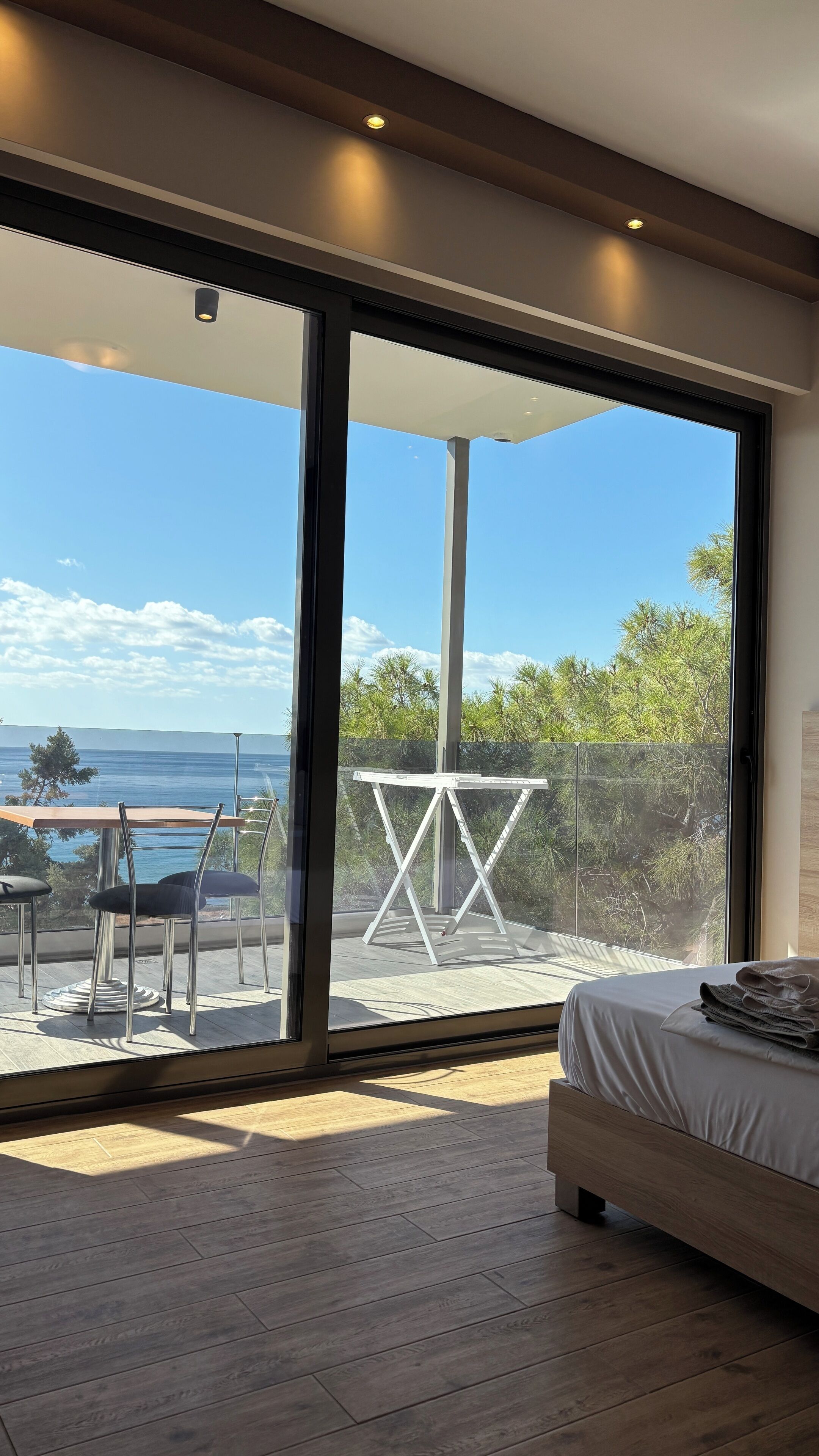 Superior Studio (3 adults) | Terrace/patio