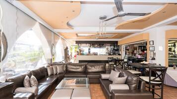 Khu tiếp khách ở sảnh