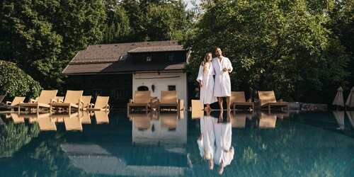 Apartment villages - Naturel Hoteldorf SCHÖNLEITN