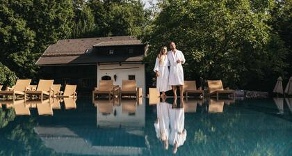 Appartement Felsenfest - Naturel Hoteldorf SCHÖNLEITN