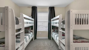 联排别墅, 4 间卧室 (3 Bathrooms - BD66077) | 加床