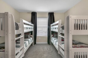 聯排別墅, 4 間臥室 (3 Bathrooms - BD66077) | 加床