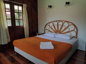 Double Room, 1 King Bed | Iron/ironing board, free WiFi - Lemonia Holiday Resort (Langkawi)