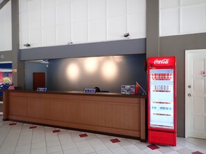 Reception - Lemonia Holiday Resort (Langkawi)