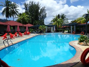 2 outdoor pools - Lemonia Holiday Resort (Langkawi)