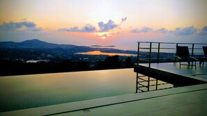 Outdoor pool - Perfect Villa Fantastic Sea View (Eco-Friendly) (Ko Samui)