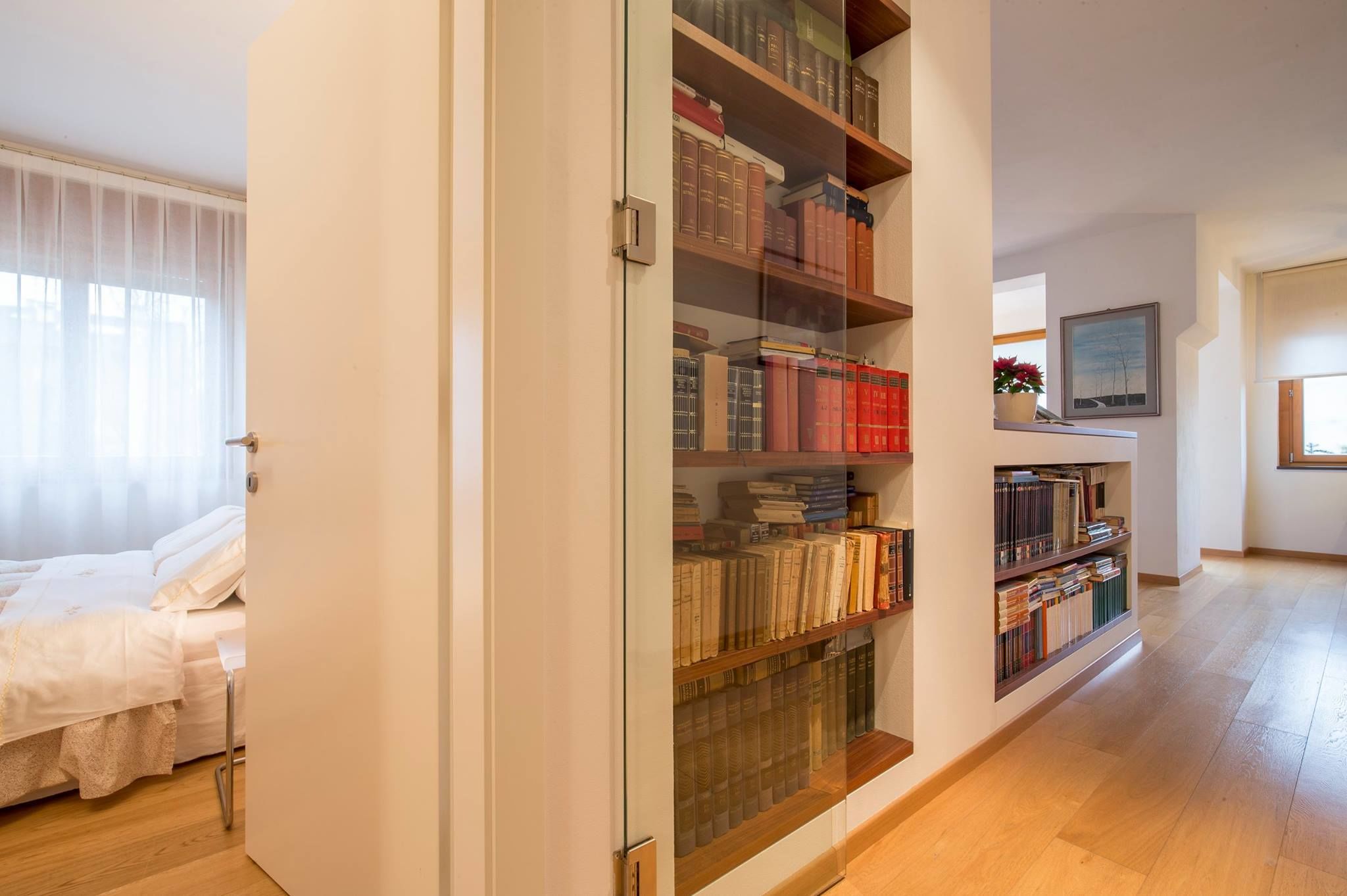 Comfort-Doppelzimmer, 1 Queen-Bett | Individuell eingerichtet, schallisolierte Zimmer, kostenloses WLAN