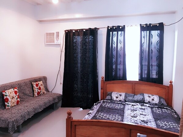 1 bedroom